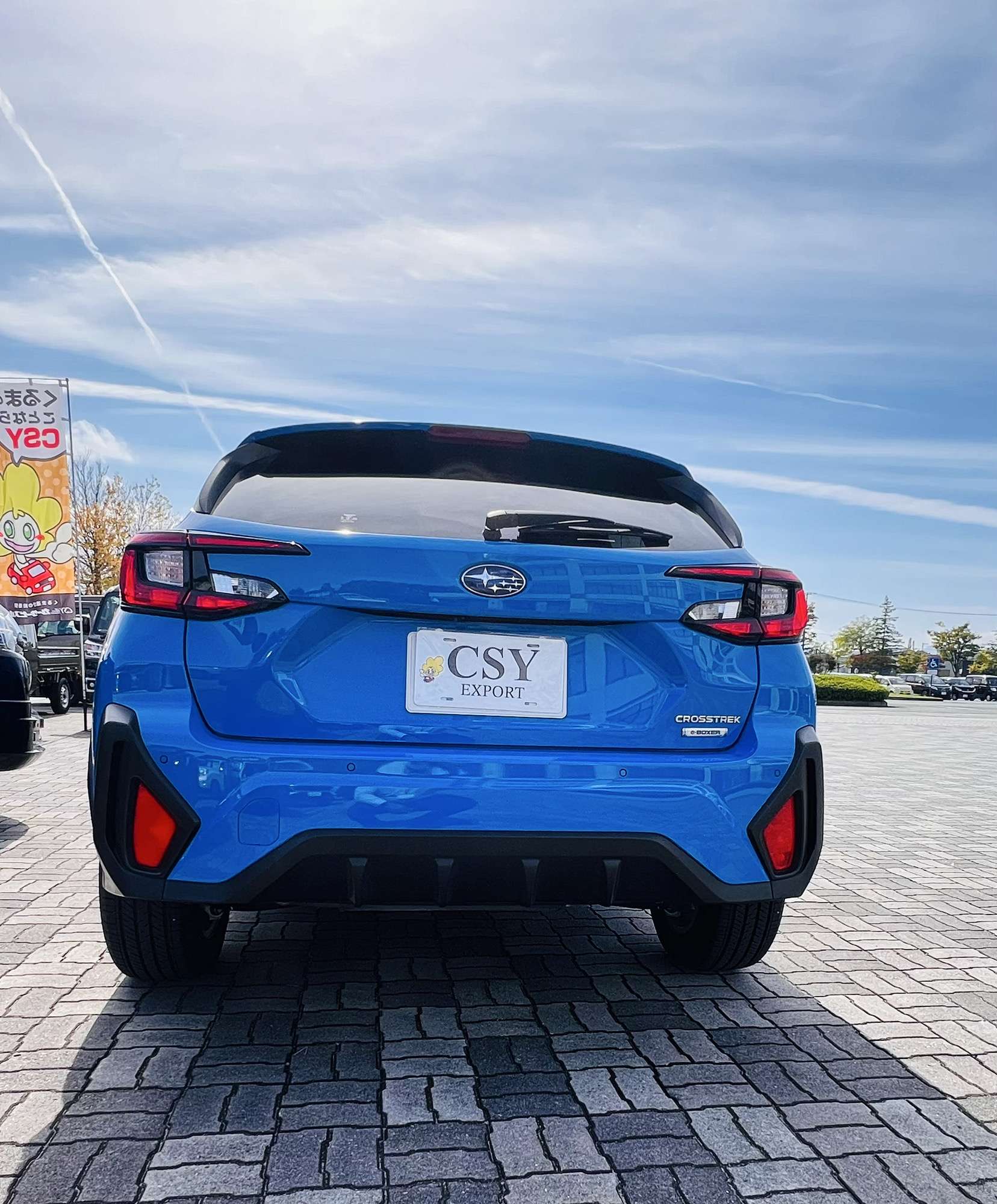 2024 SUBARU CROSSTREK