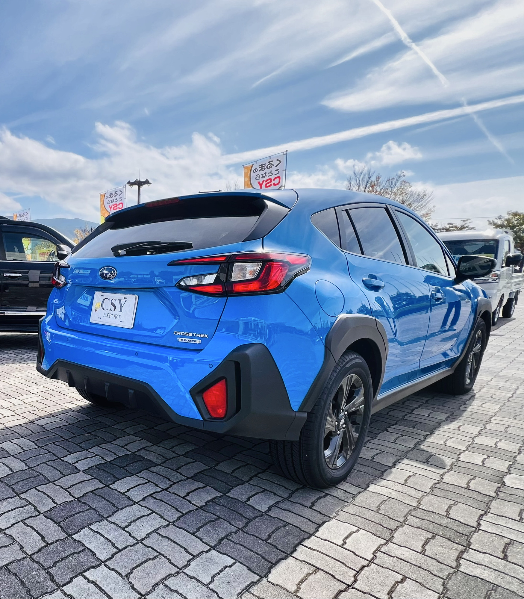 2024 SUBARU CROSSTREK