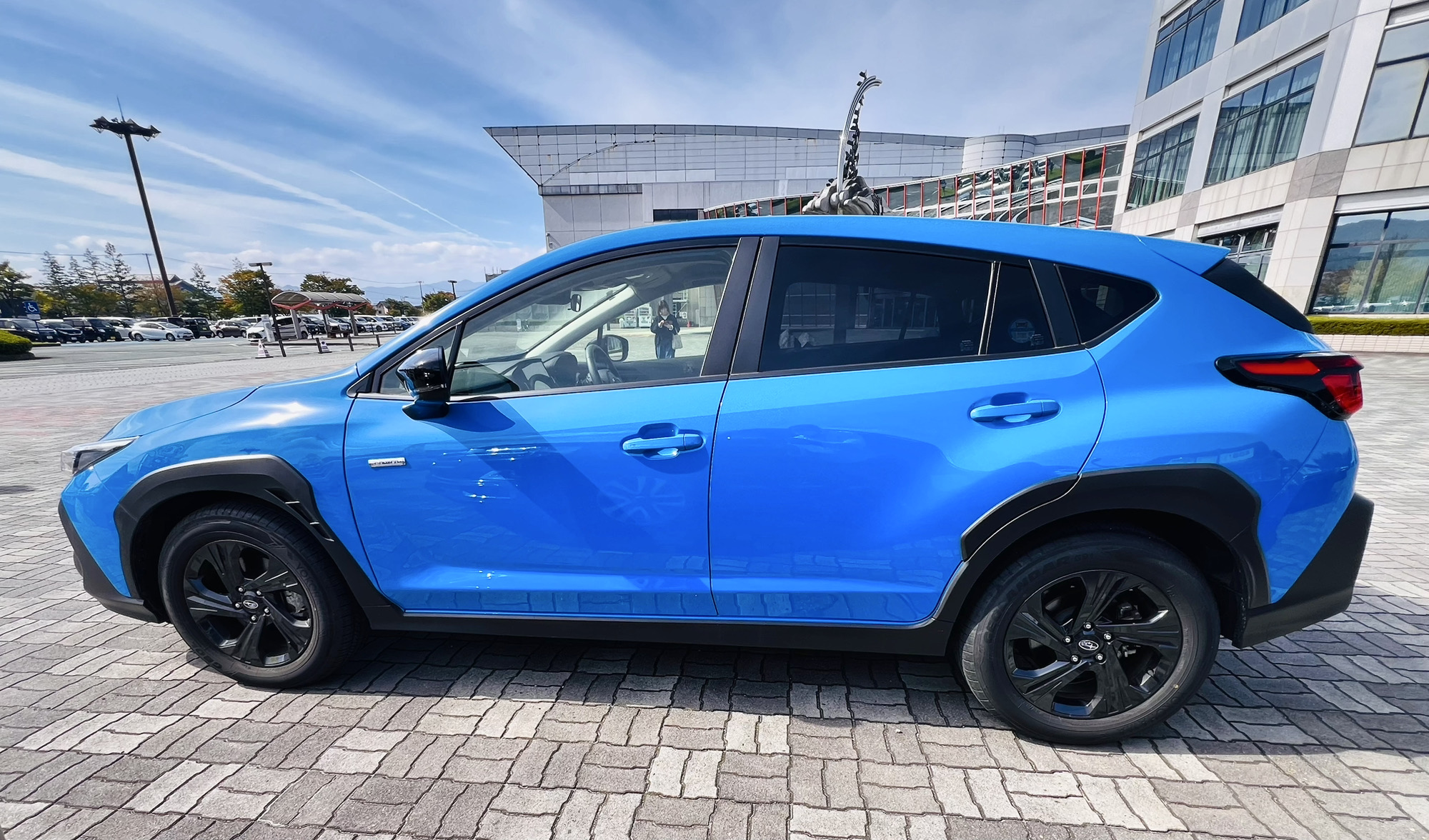 2024 SUBARU CROSSTREK