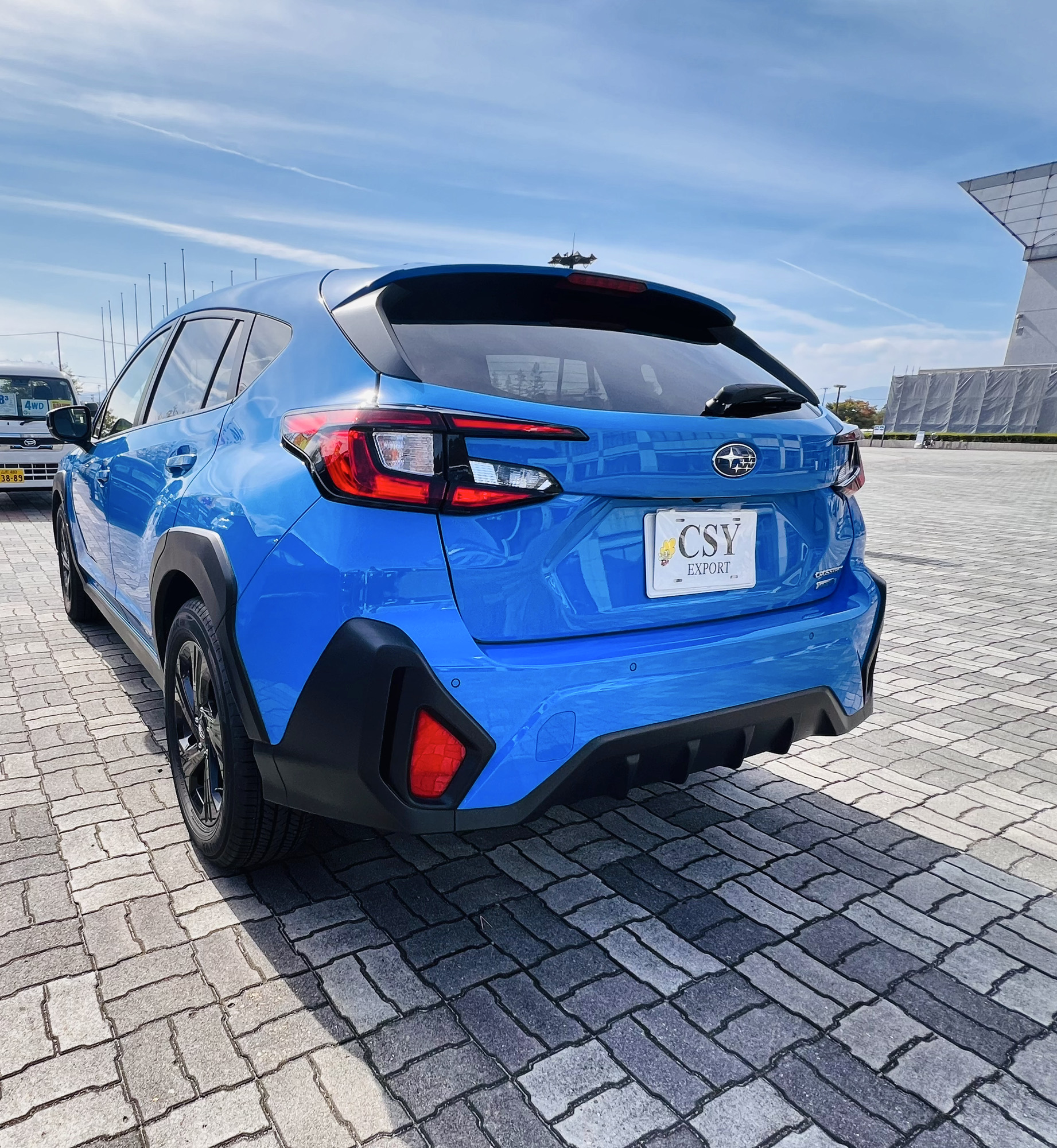 2024 SUBARU CROSSTREK