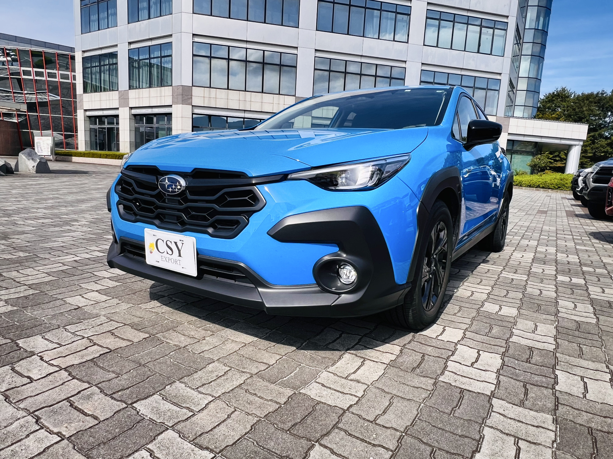 2024 SUBARU CROSSTREK