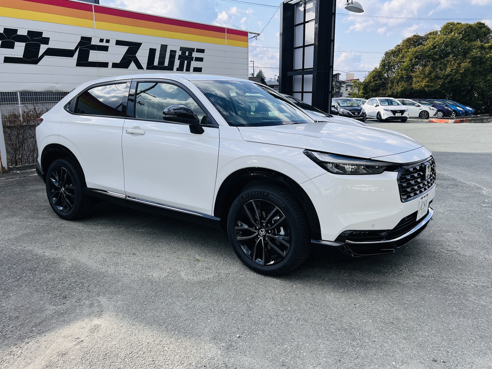 2025!!! HONDA VEZEL e:HEV RS 4WD