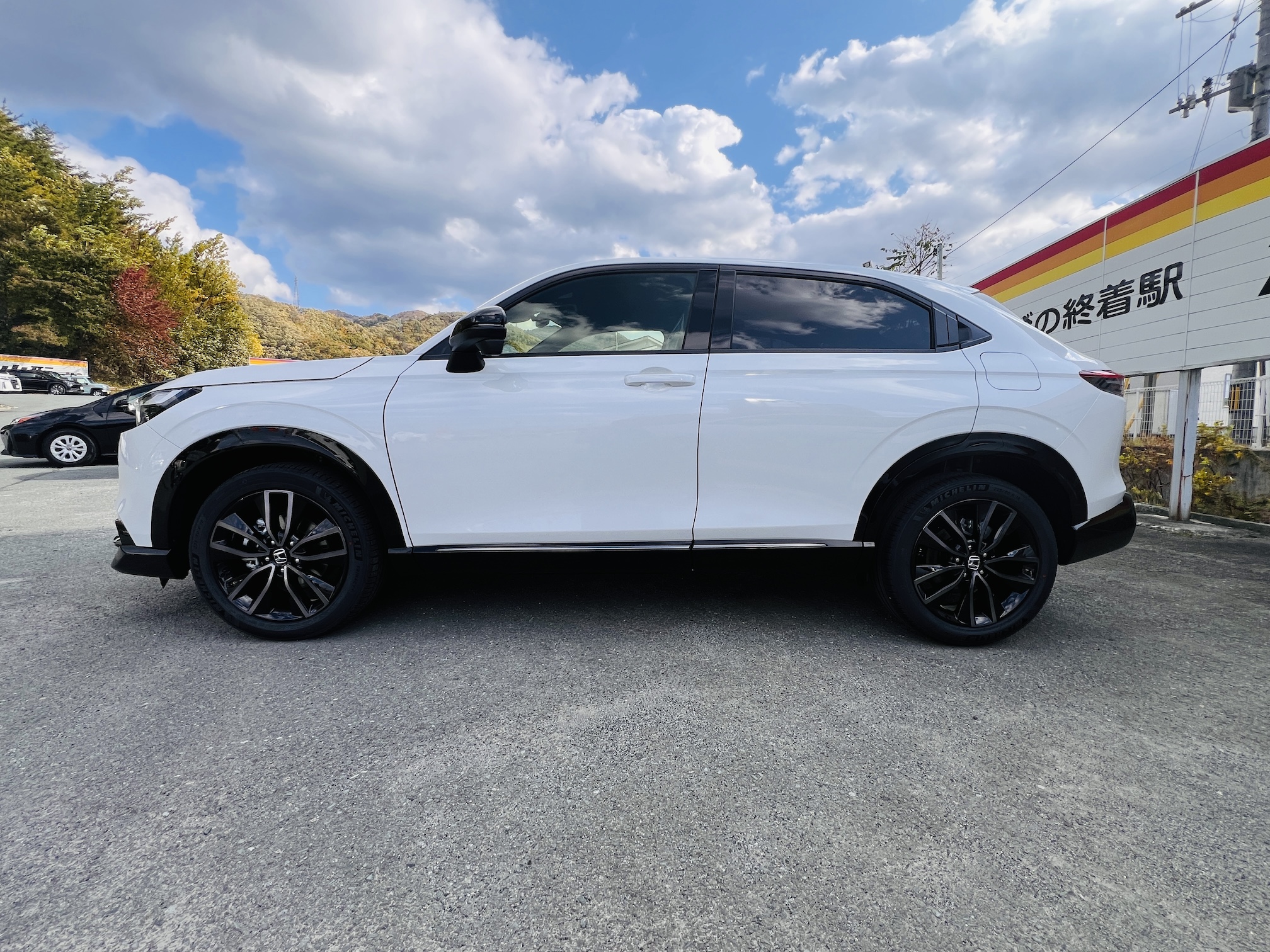 2025!!! HONDA VEZEL e:HEV RS 4WD