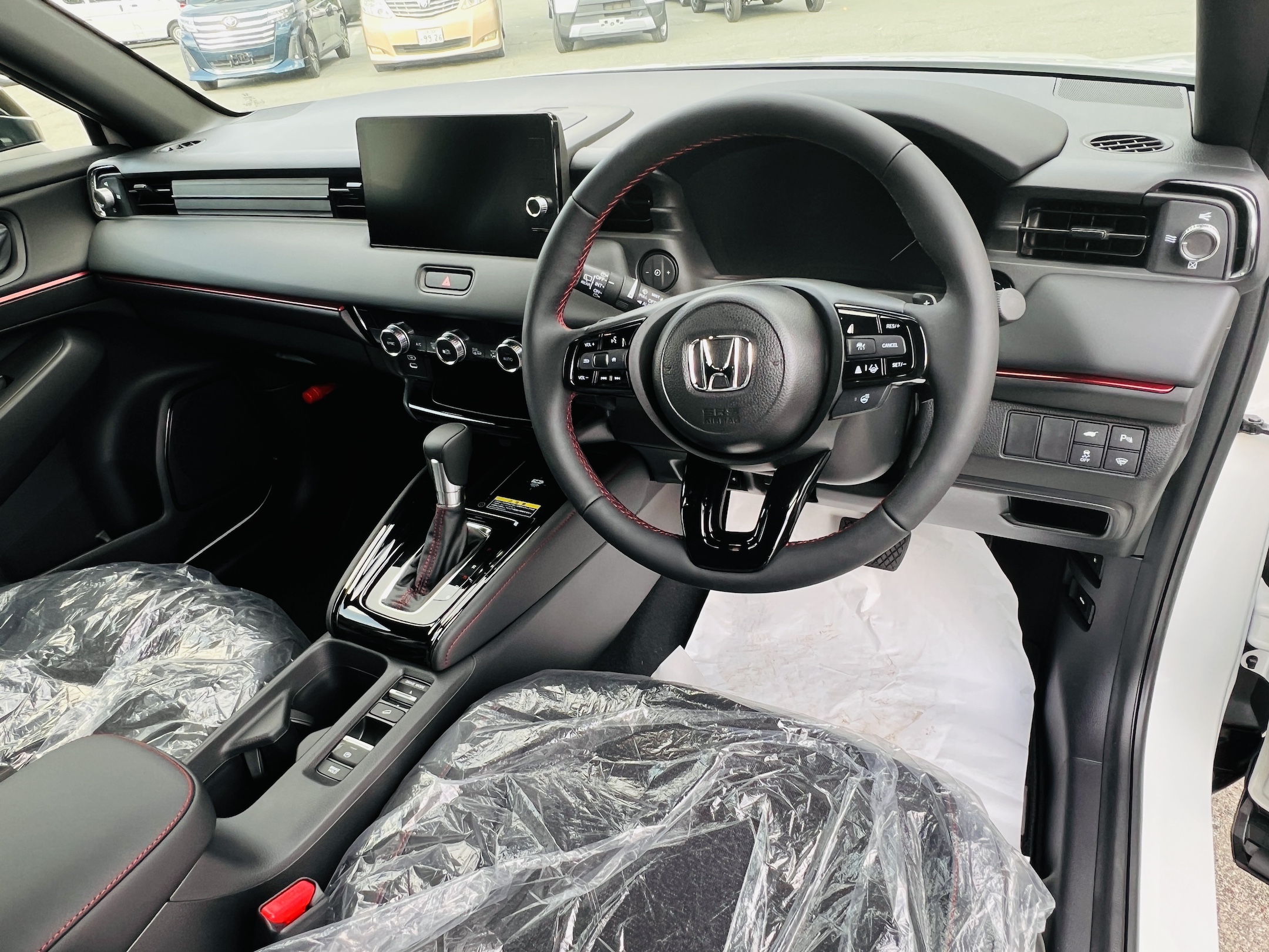 2025!!! HONDA VEZEL e:HEV RS 4WD