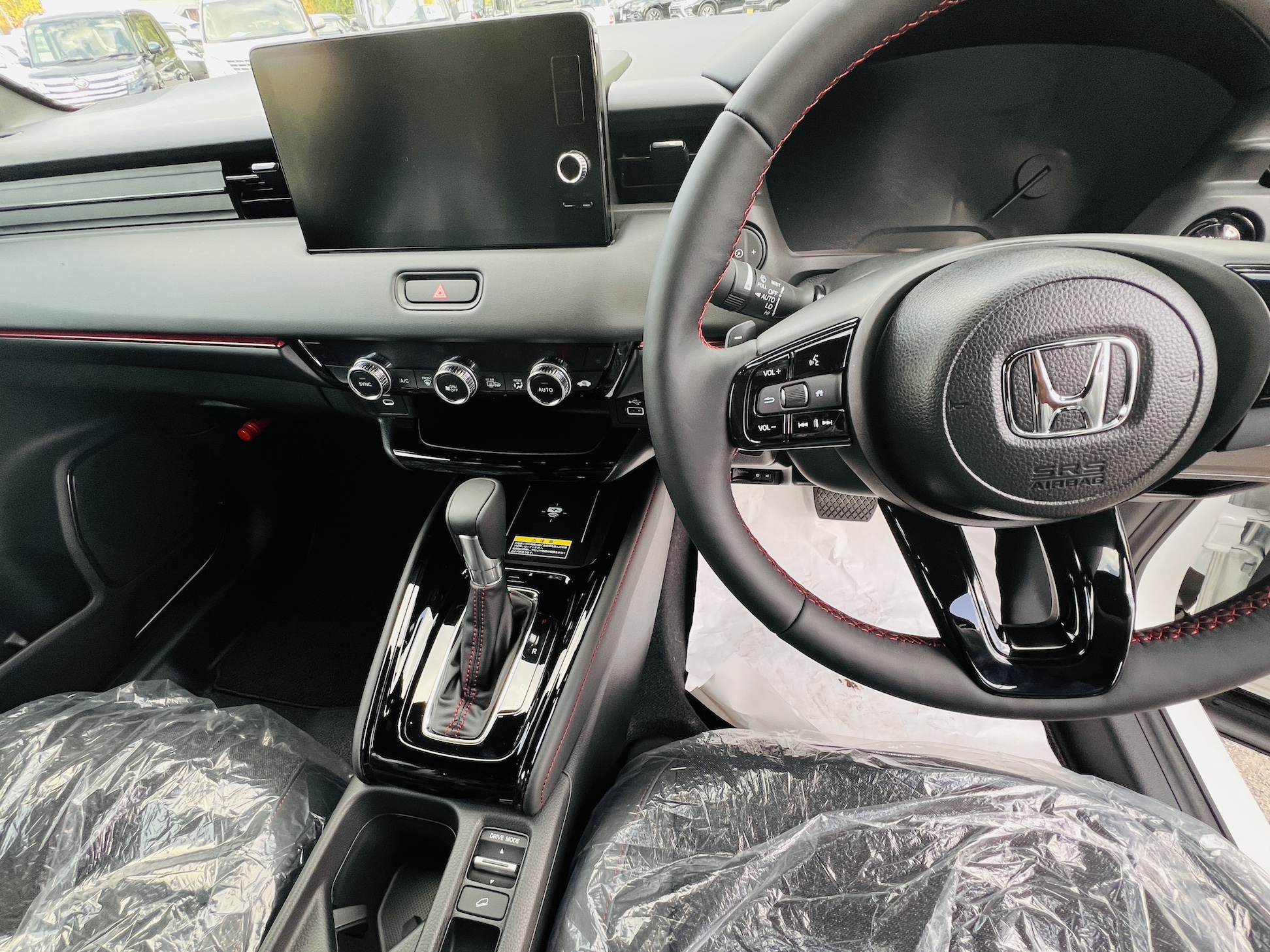 2025!!! HONDA VEZEL e:HEV RS 4WD