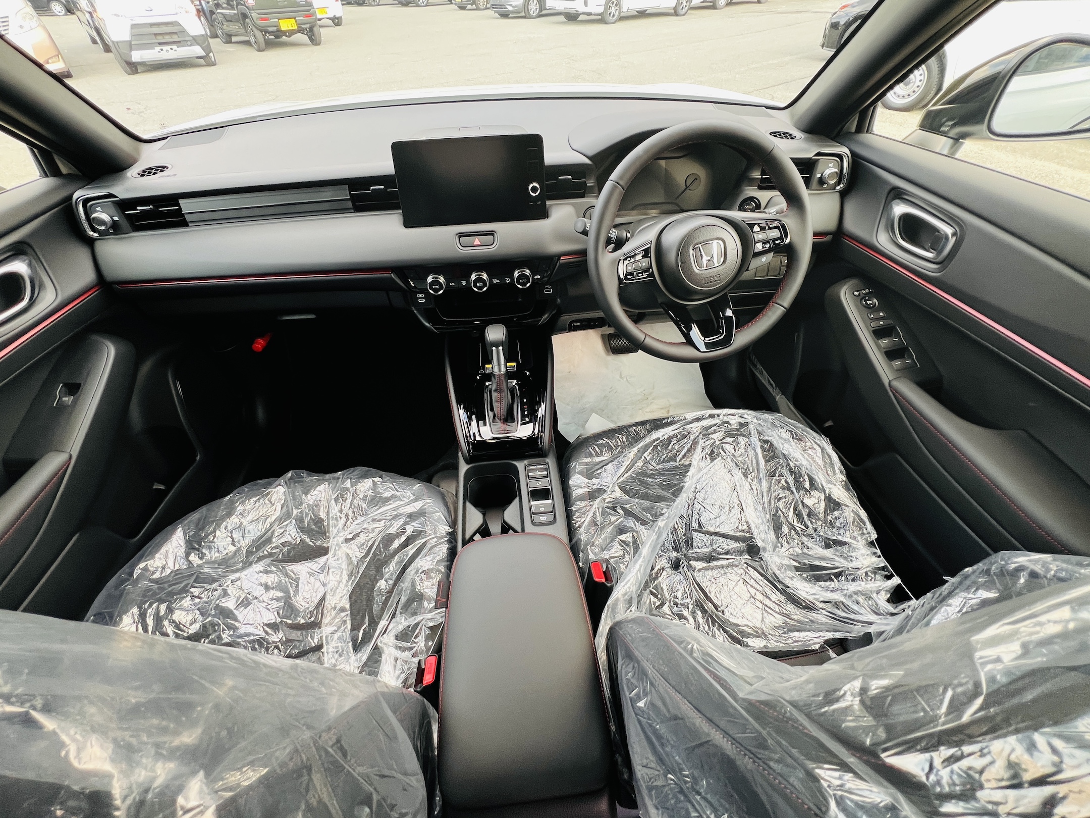 2025!!! HONDA VEZEL e:HEV RS 4WD