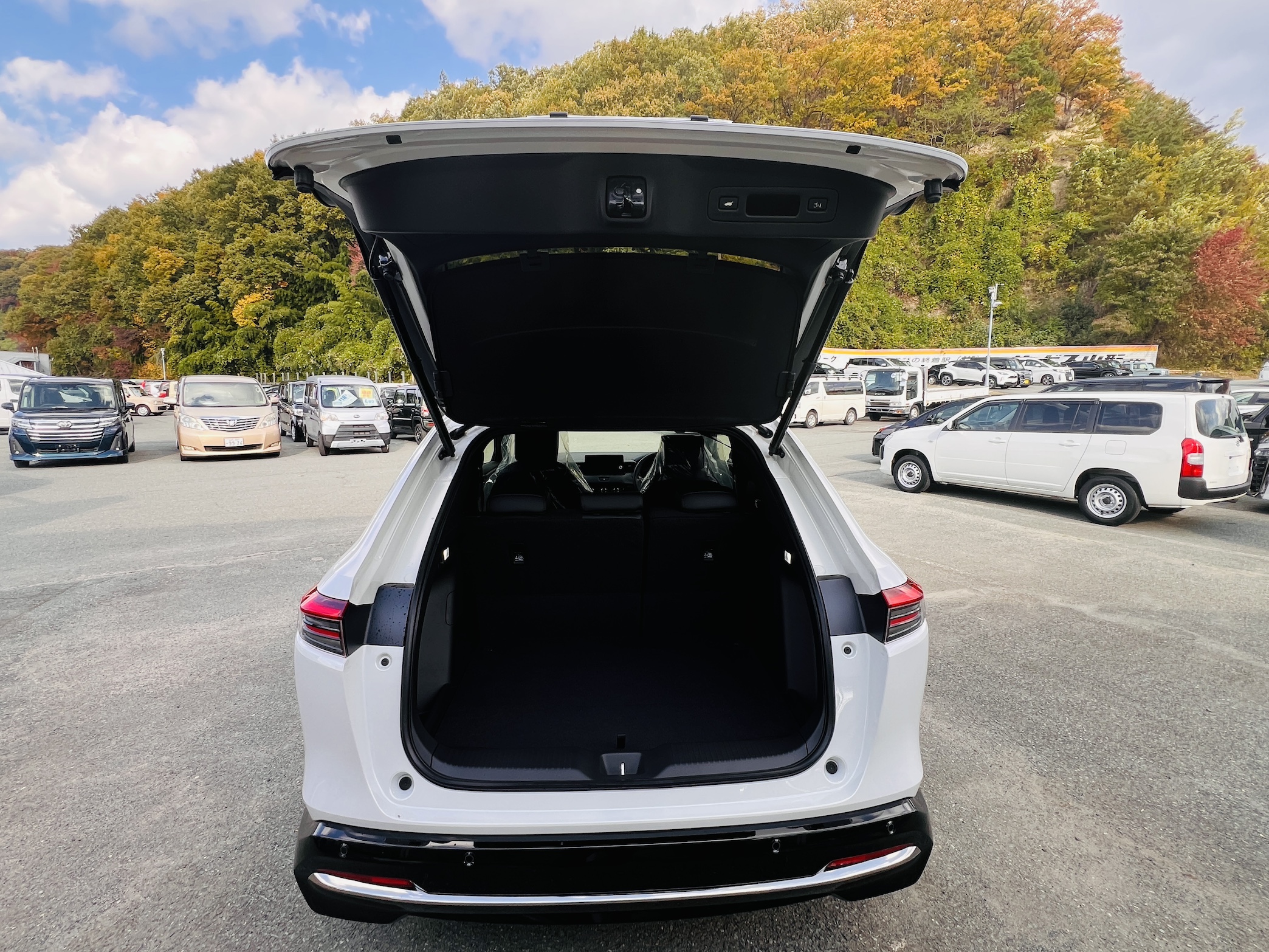 2025!!! HONDA VEZEL e:HEV RS 4WD