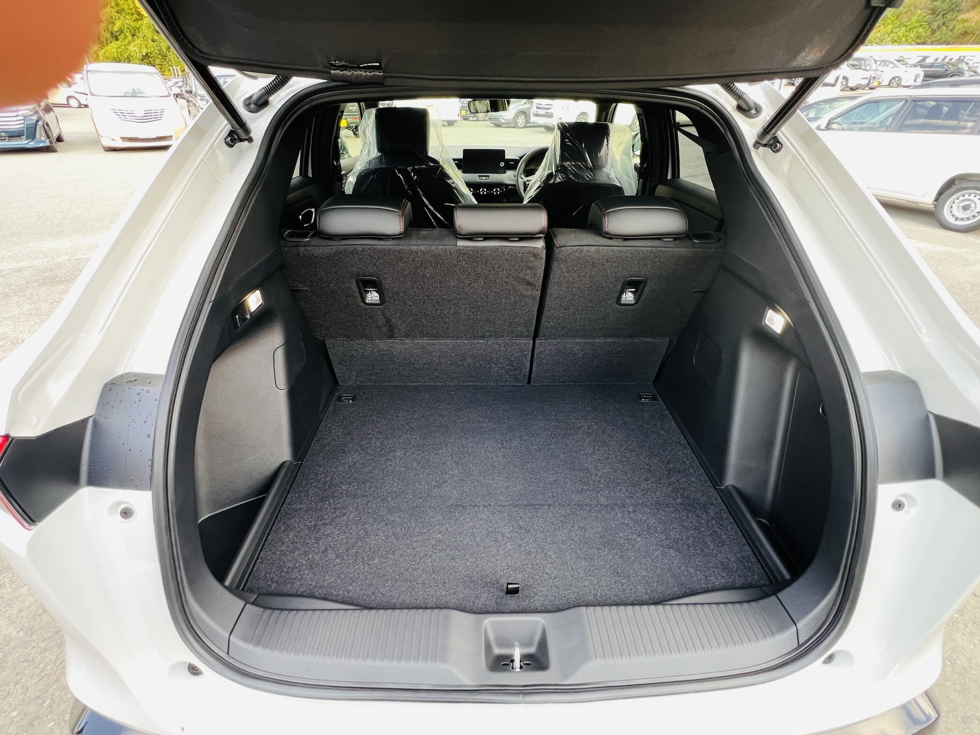 2025!!! HONDA VEZEL e:HEV RS 4WD