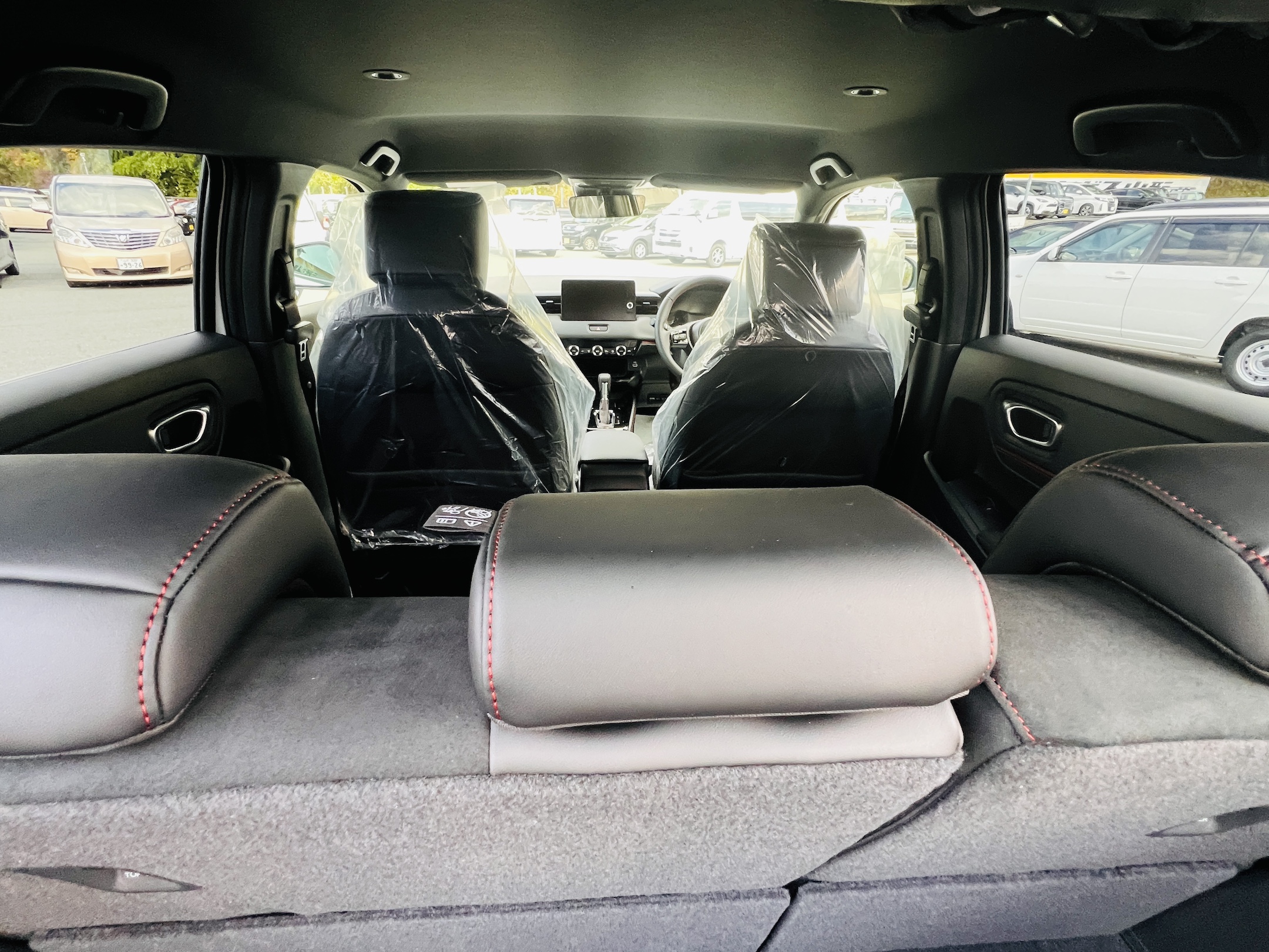 2025!!! HONDA VEZEL e:HEV RS 4WD