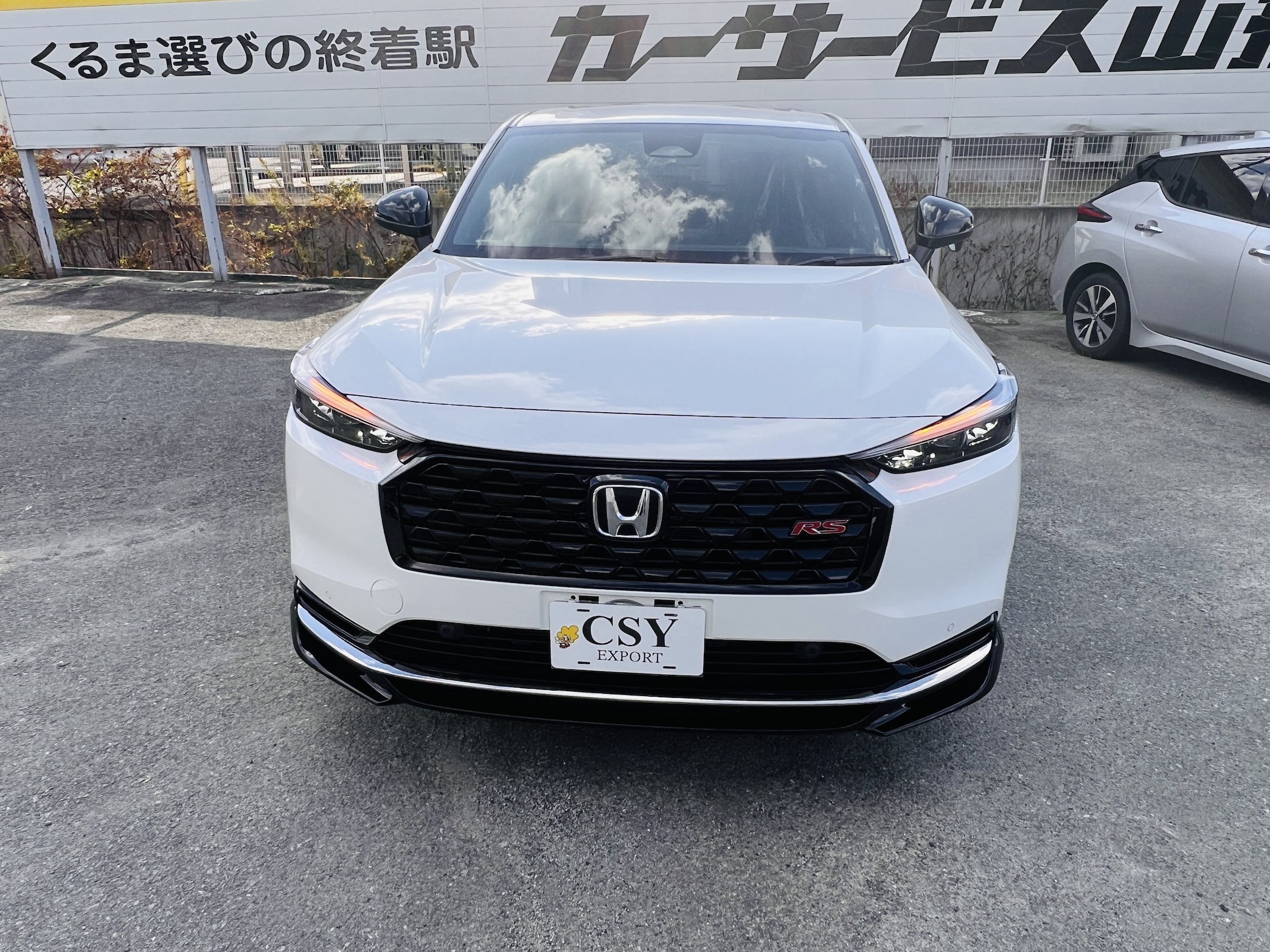 2025!!! HONDA VEZEL e:HEV RS 4WD