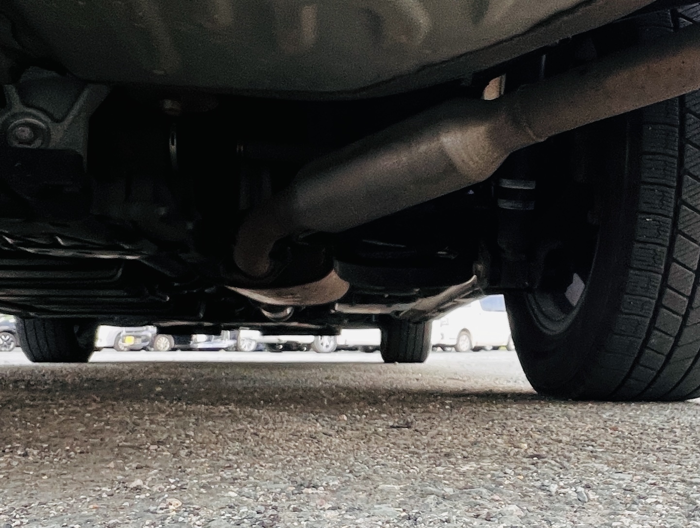 2019 TOYOTA VOXY 4WD