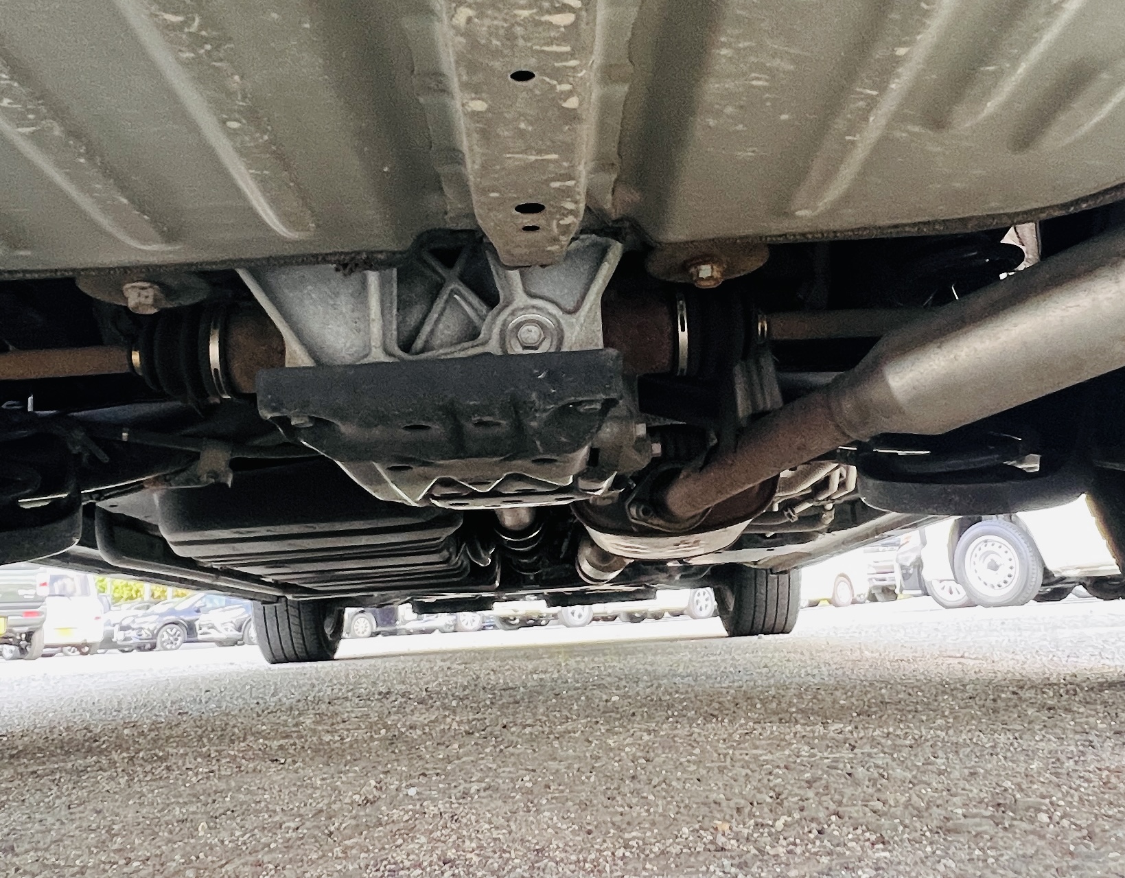 2019 TOYOTA VOXY 4WD