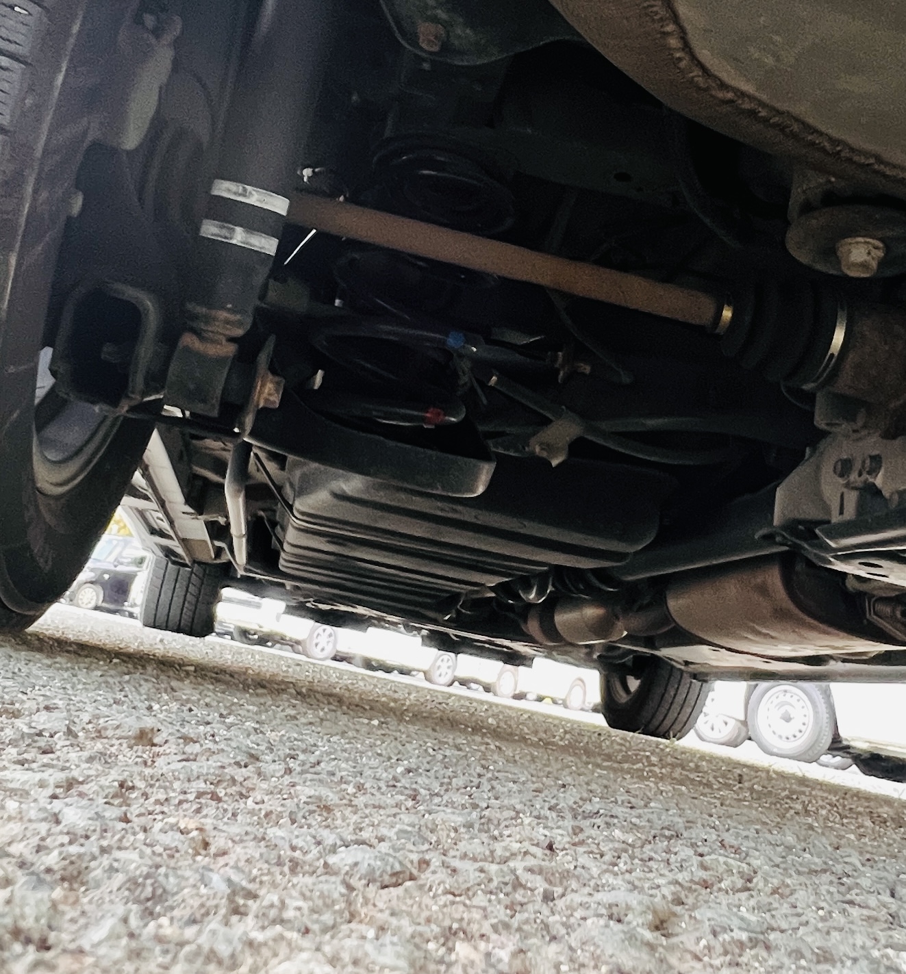 2019 TOYOTA VOXY 4WD