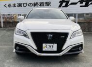 2019 TOYOTA CROWN HV RS FOUR