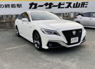 2019 TOYOTA CROWN HV RS FOUR
