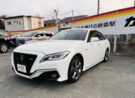 2019 TOYOTA CROWN HV RS FOUR