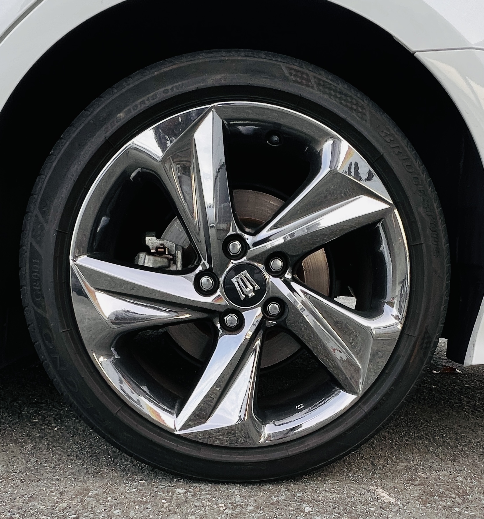 2019 TOYOTA CROWN HV RS FOUR