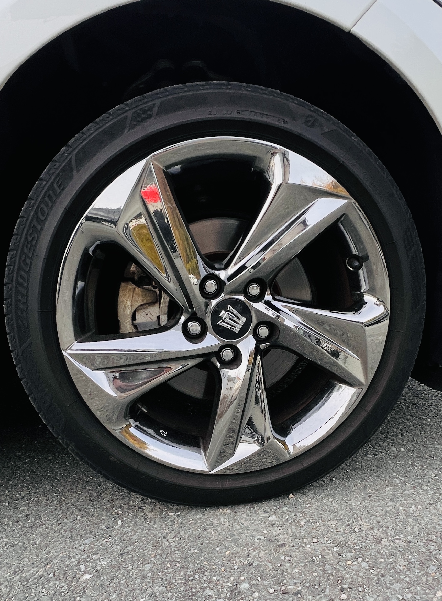 2019 TOYOTA CROWN HV RS FOUR