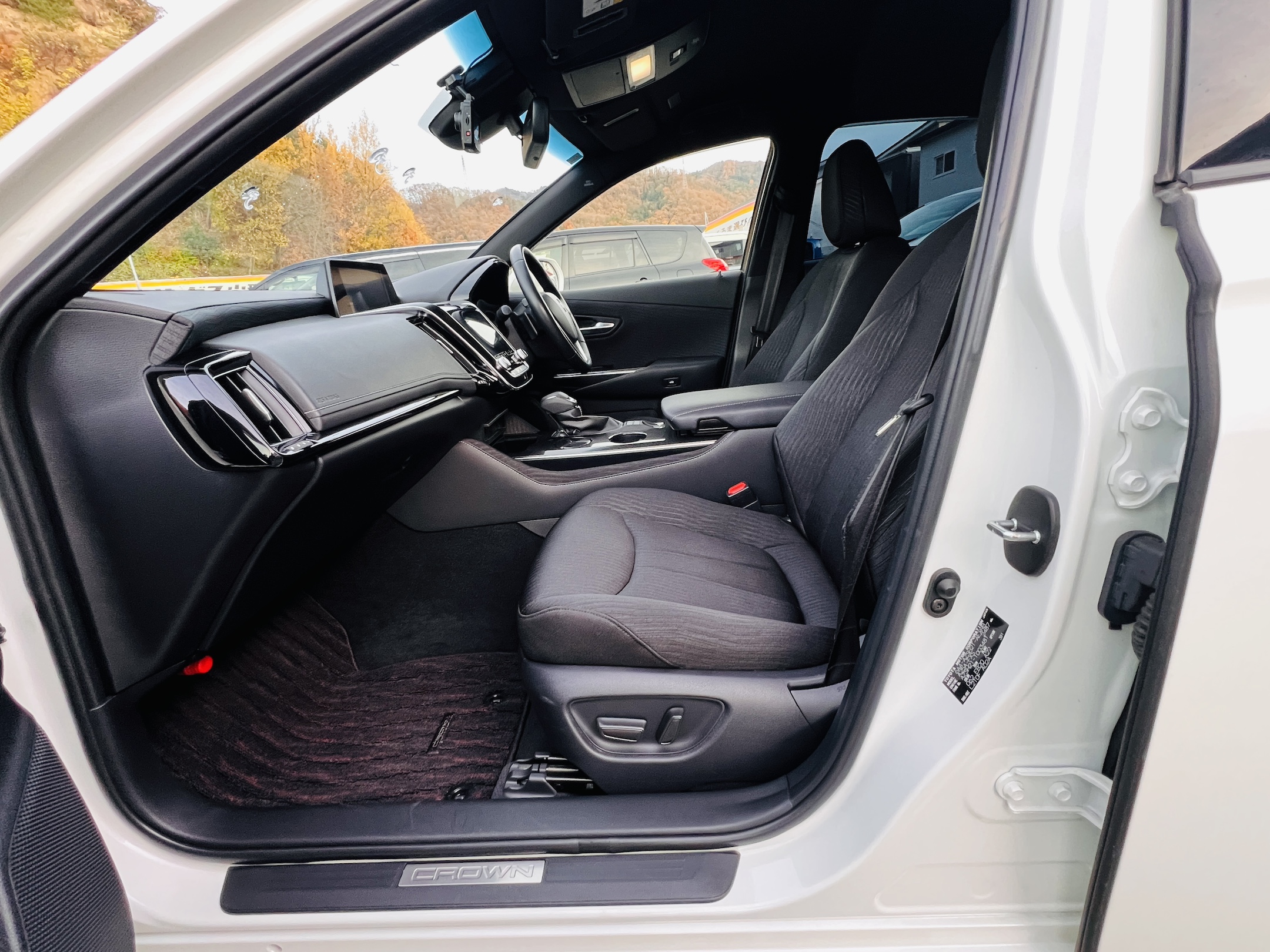 2019 TOYOTA CROWN HV RS FOUR