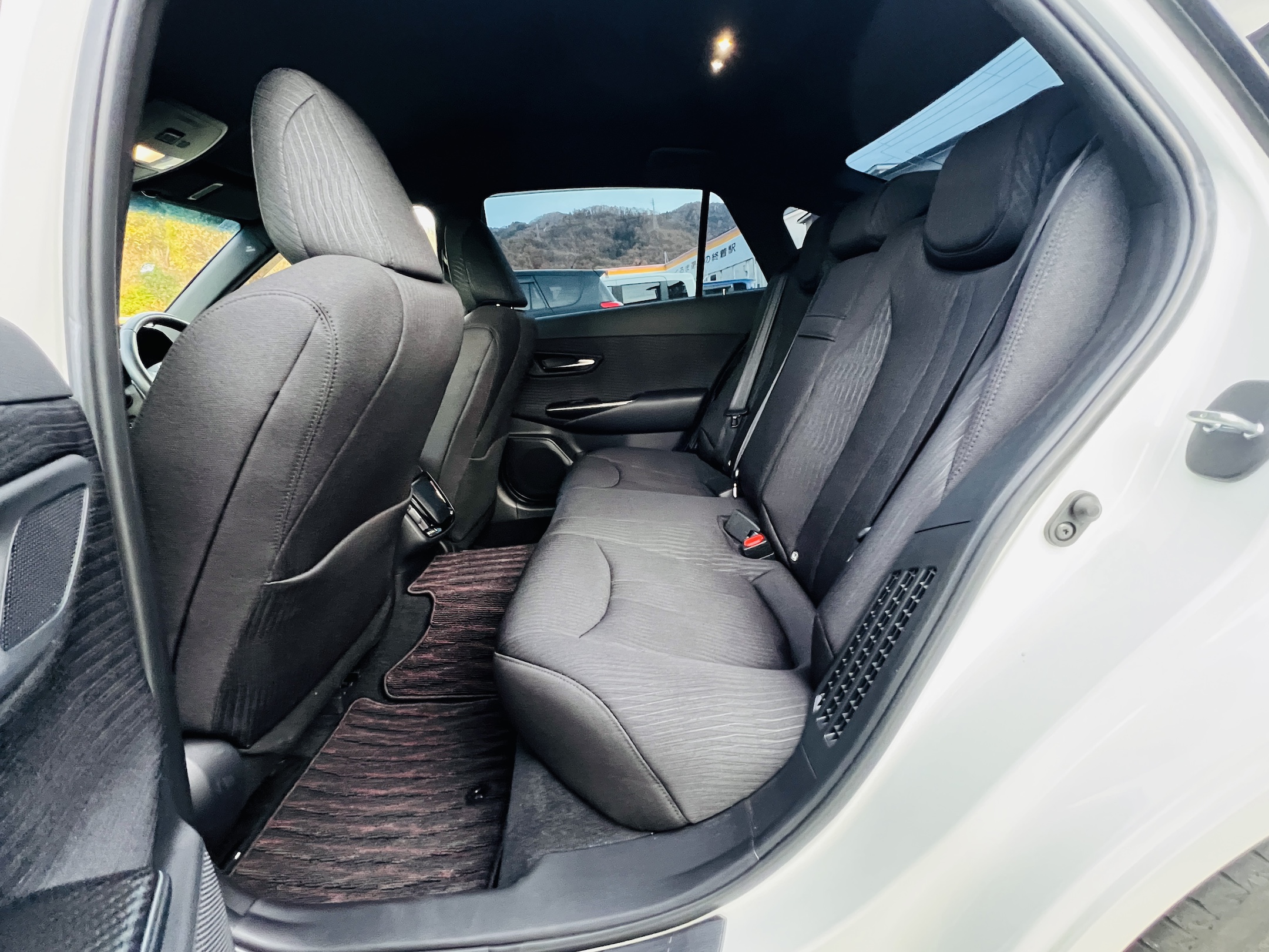 2019 TOYOTA CROWN HV RS FOUR