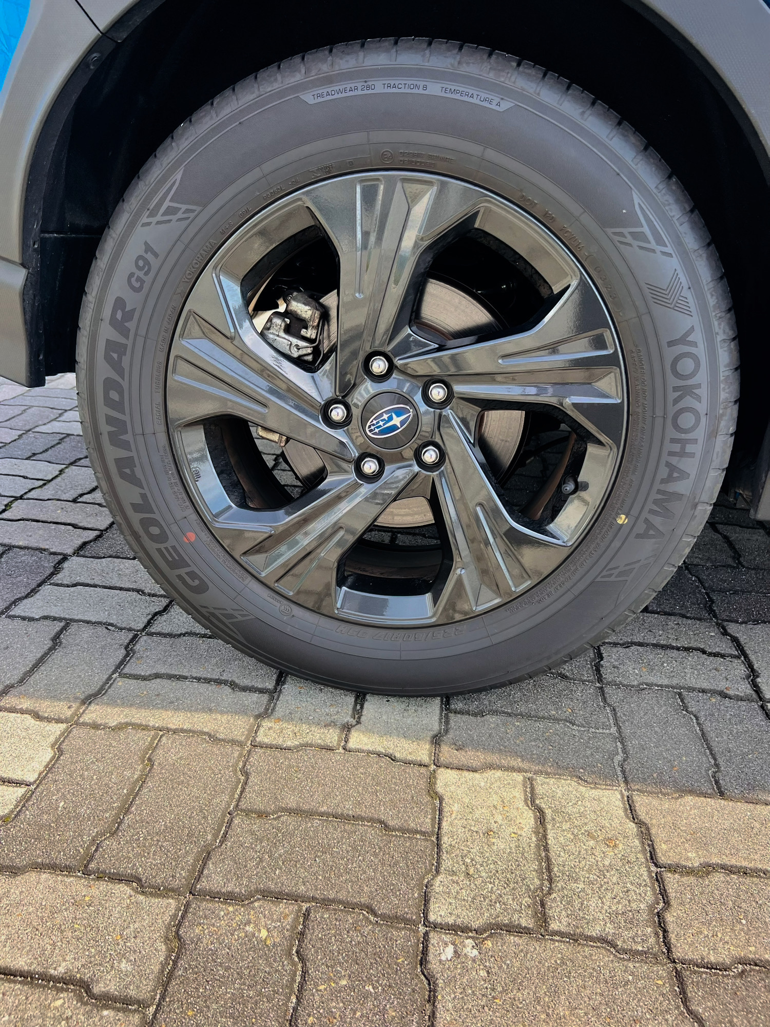 2024 SUBARU CROSSTREK