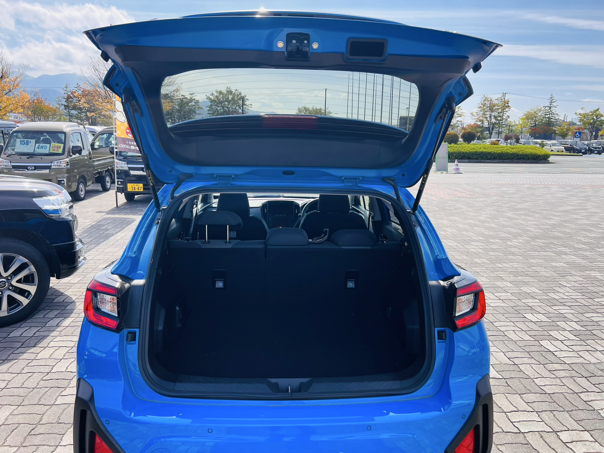 2024 SUBARU CROSSTREK