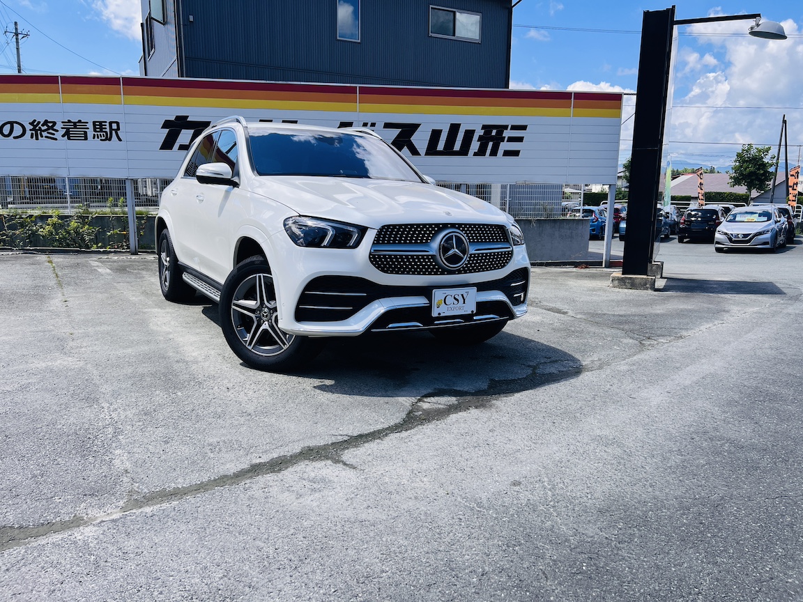 2021 MERCEDES BENZ GLE 400D