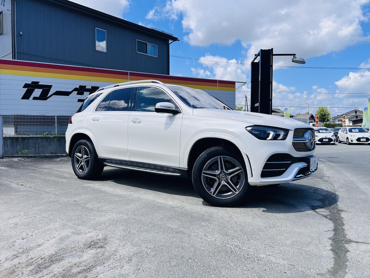 2021 MERCEDES BENZ GLE 400D
