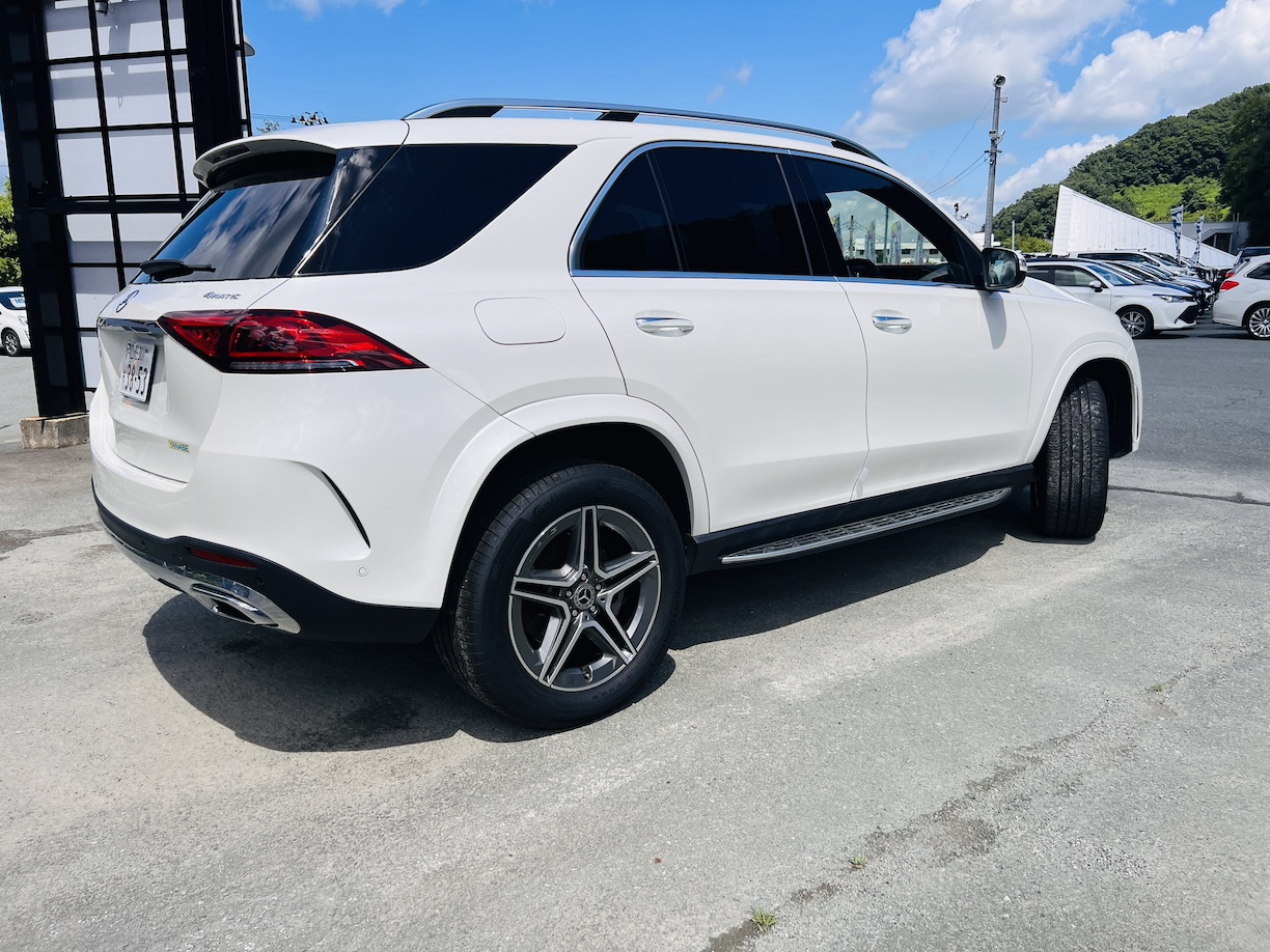 2021 MERCEDES BENZ GLE 400D