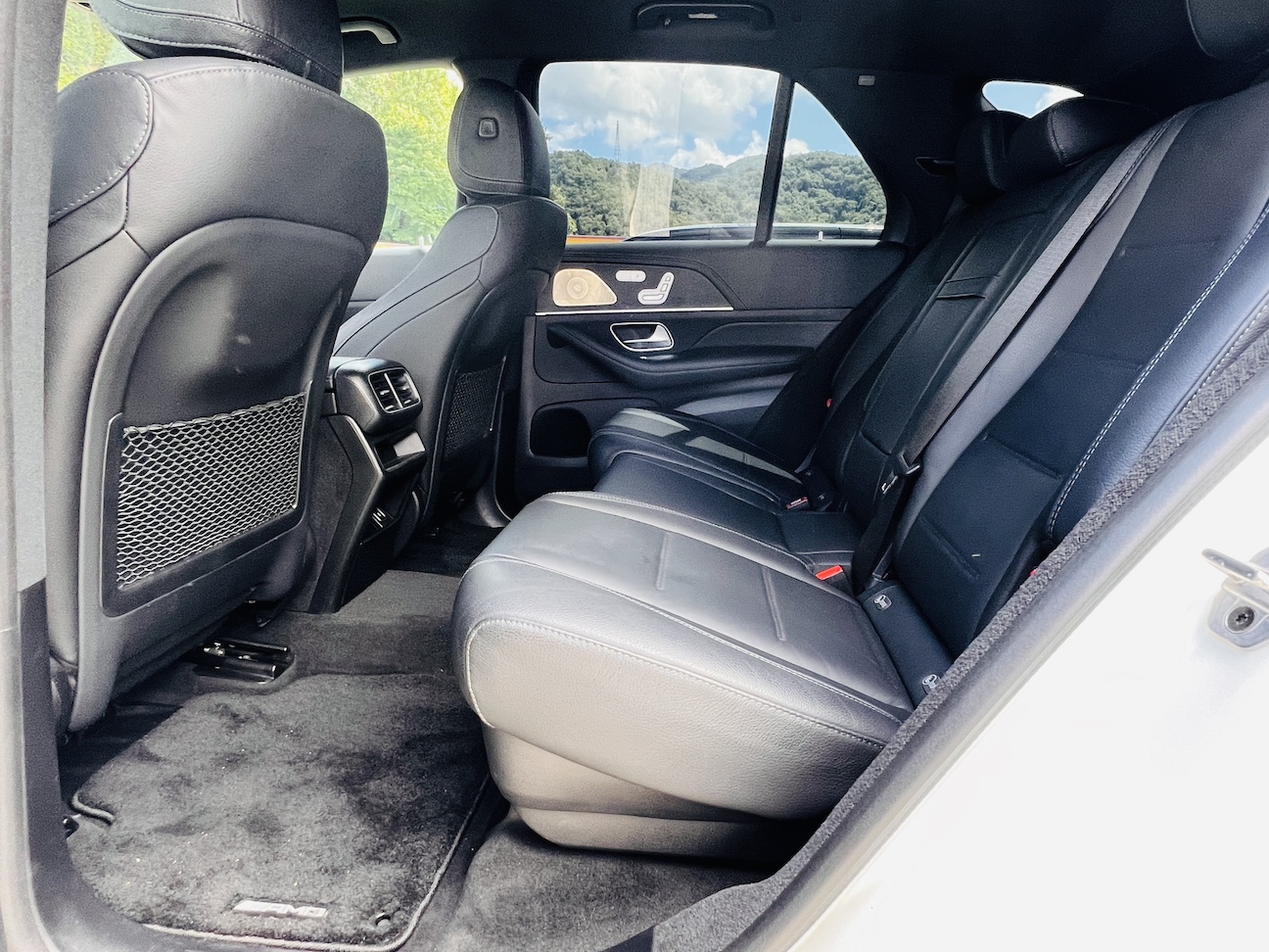 2021 MERCEDES BENZ GLE 400D