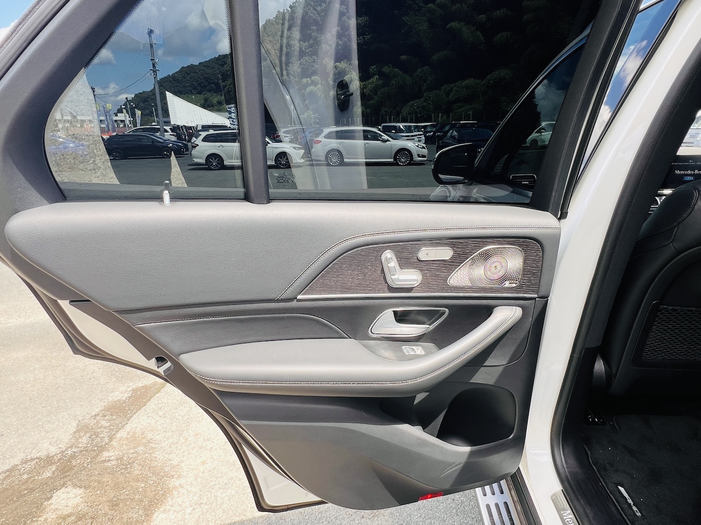 2021 MERCEDES BENZ GLE 400D