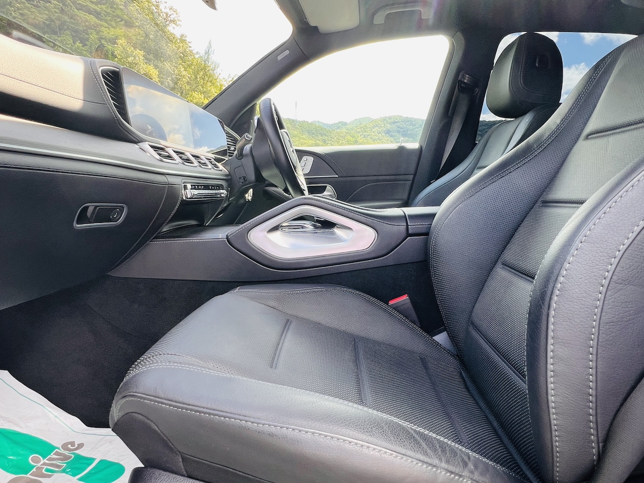 2021 MERCEDES BENZ GLE 400D