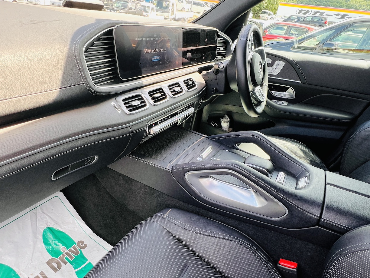 2021 MERCEDES BENZ GLE 400D