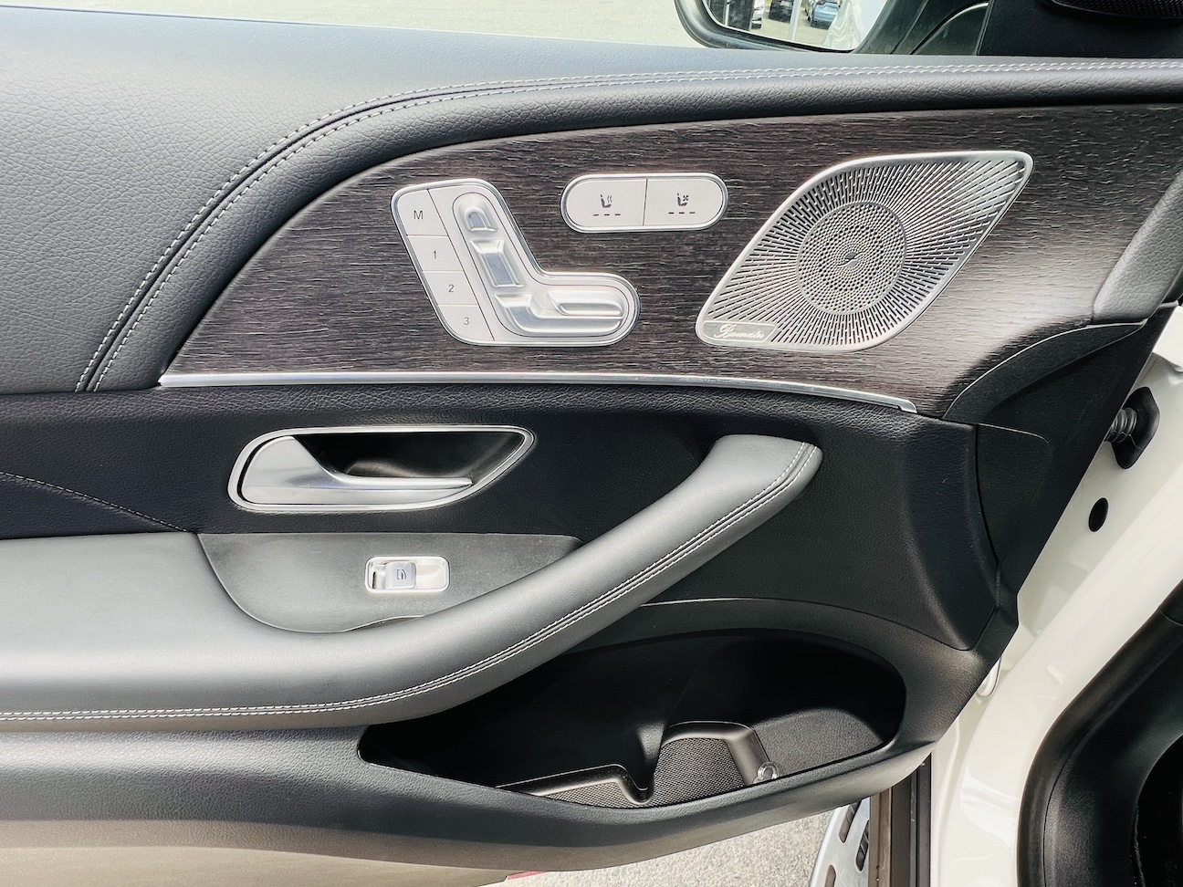 2021 MERCEDES BENZ GLE 400D