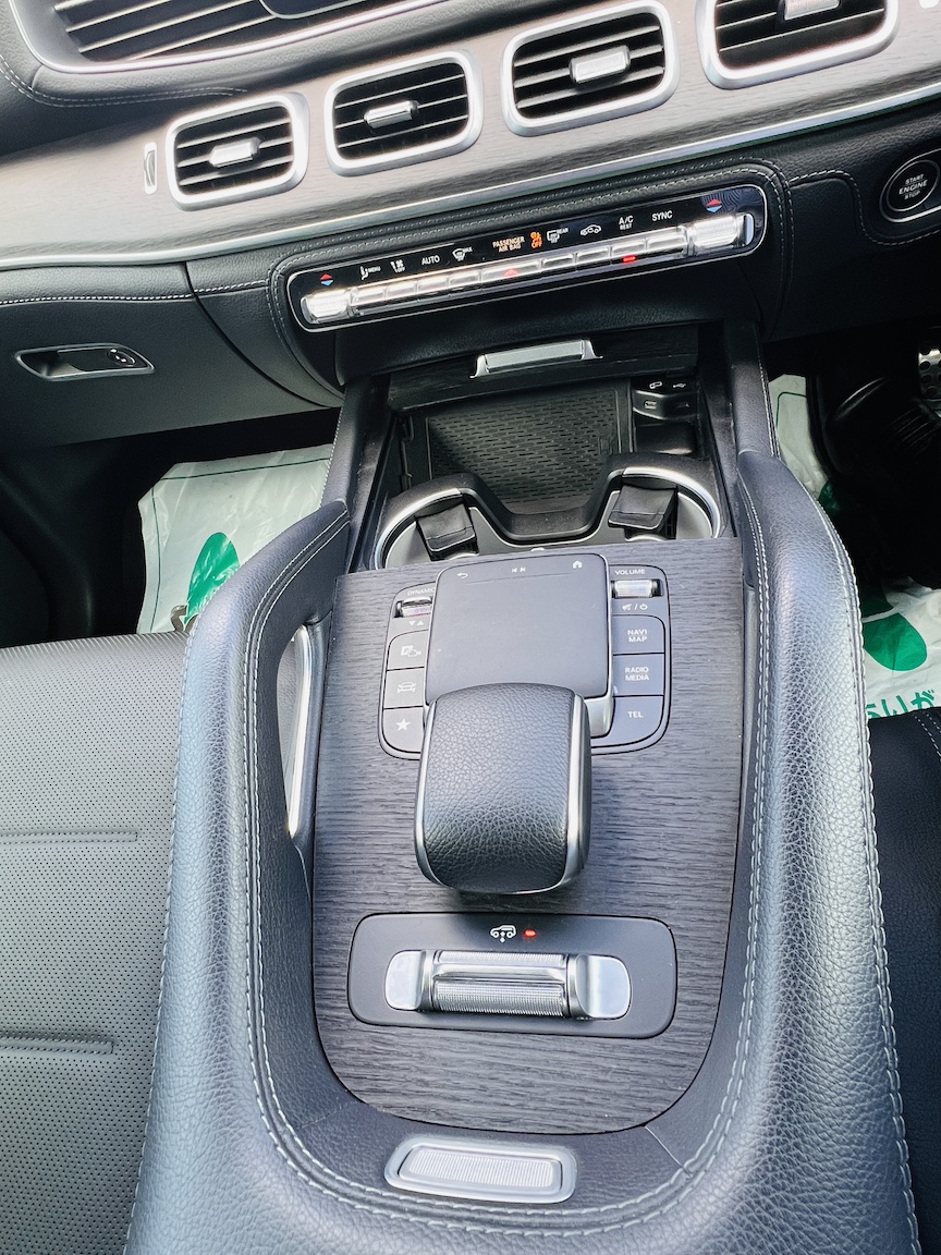 2021 MERCEDES BENZ GLE 400D