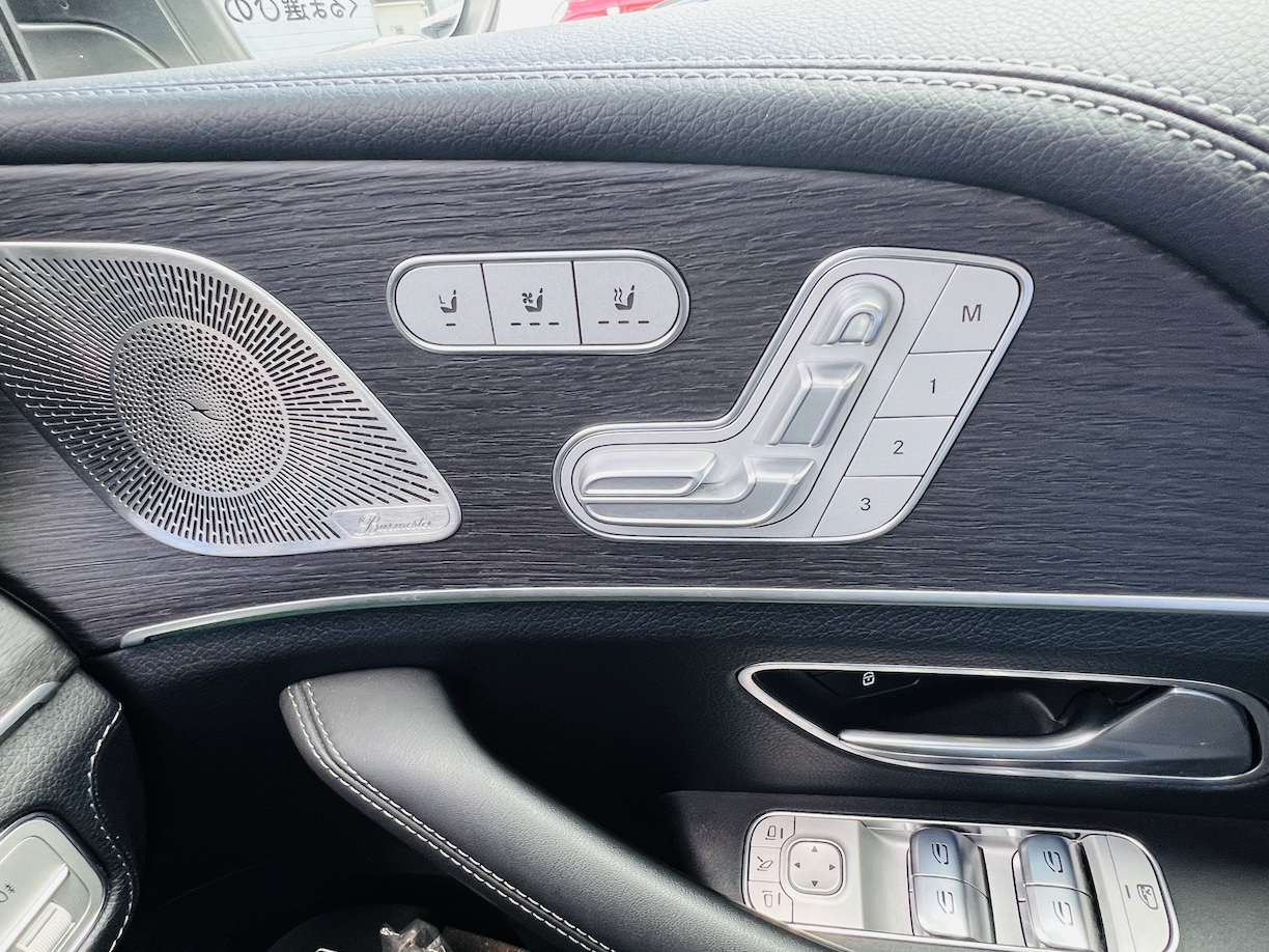 2021 MERCEDES BENZ GLE 400D