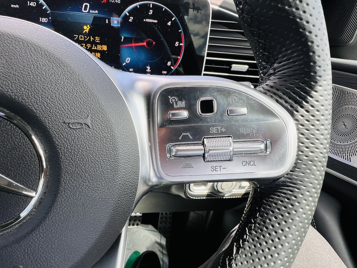 2021 MERCEDES BENZ GLE 400D