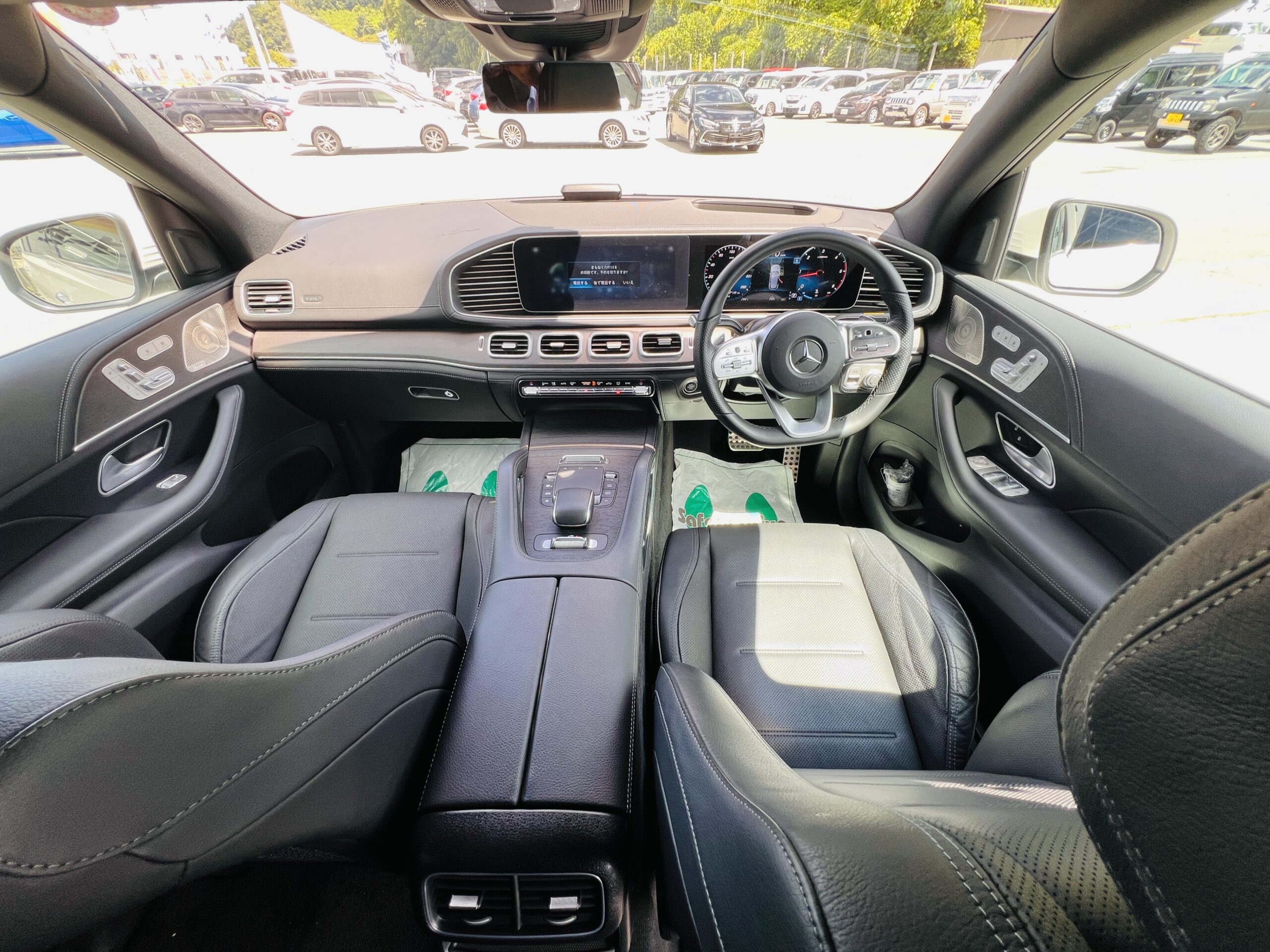 2021 MERCEDES BENZ GLE 400D