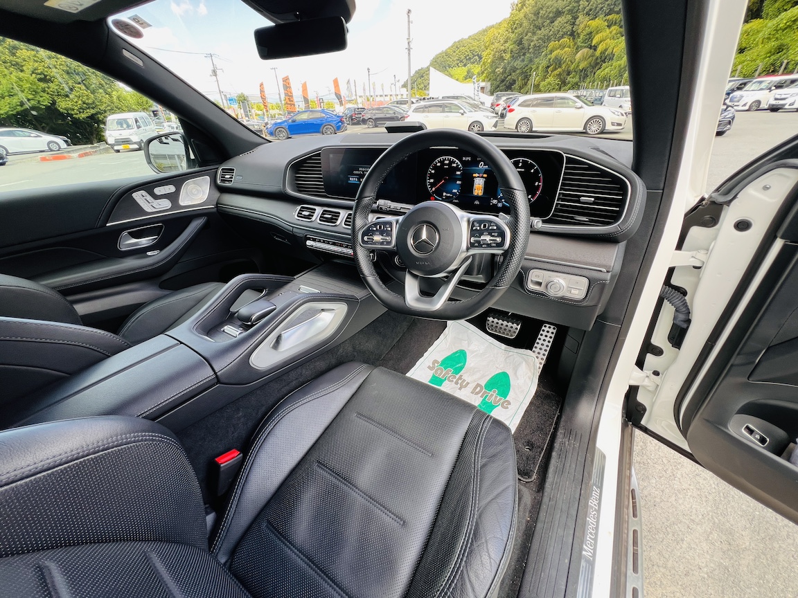 2021 MERCEDES BENZ GLE 400D