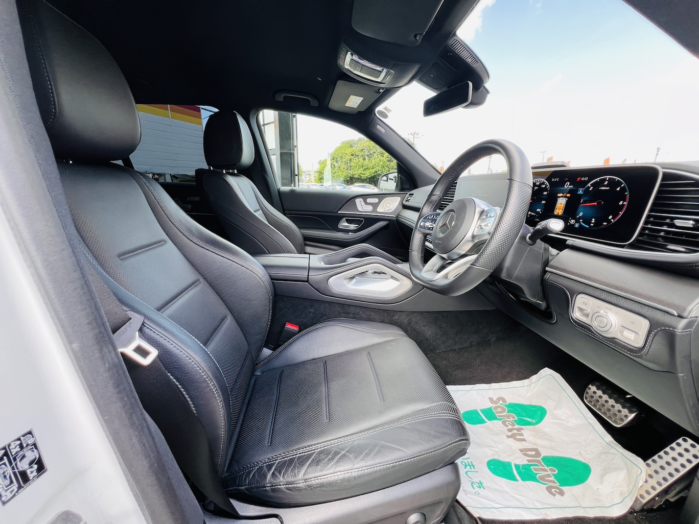 2021 MERCEDES BENZ GLE 400D