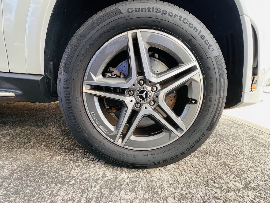 2021 MERCEDES BENZ GLE 400D