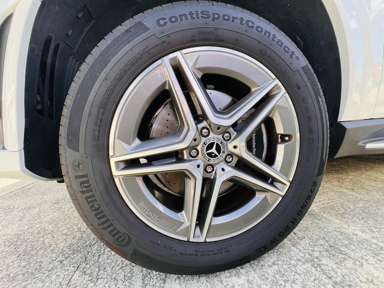 2021 MERCEDES BENZ GLE 400D