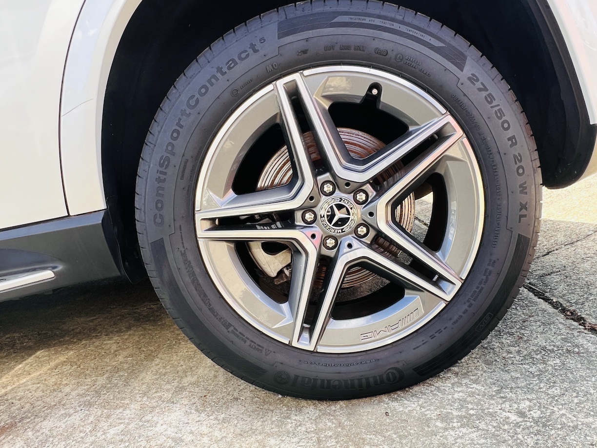 2021 MERCEDES BENZ GLE 400D