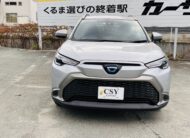 Toyota Corolla Cross 4WD Hybrid