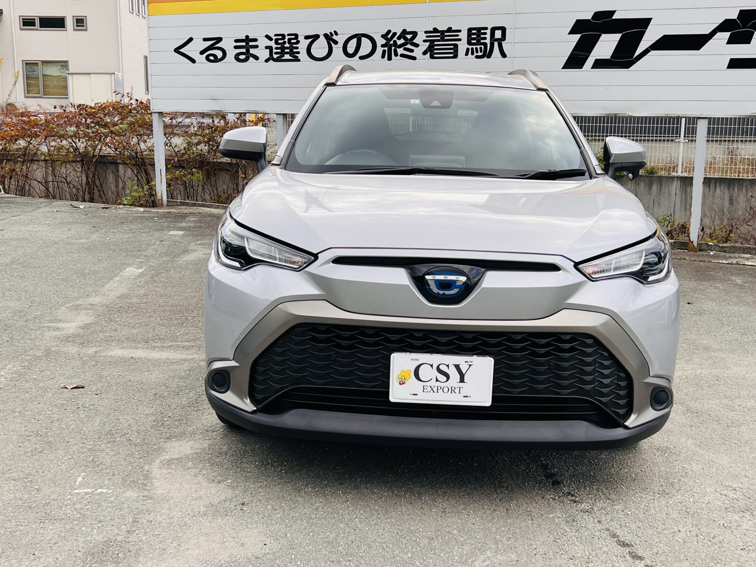 Toyota Corolla Cross 4WD Hybrid