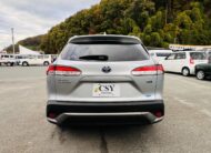Toyota Corolla Cross 4WD Hybrid