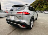 Toyota Corolla Cross 4WD Hybrid