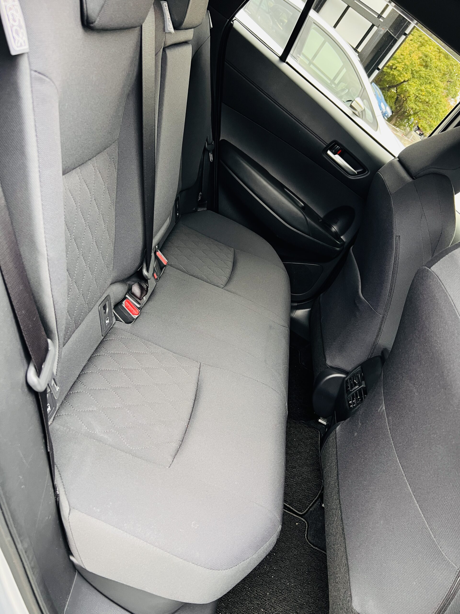 Toyota Corolla Cross 4WD Hybrid