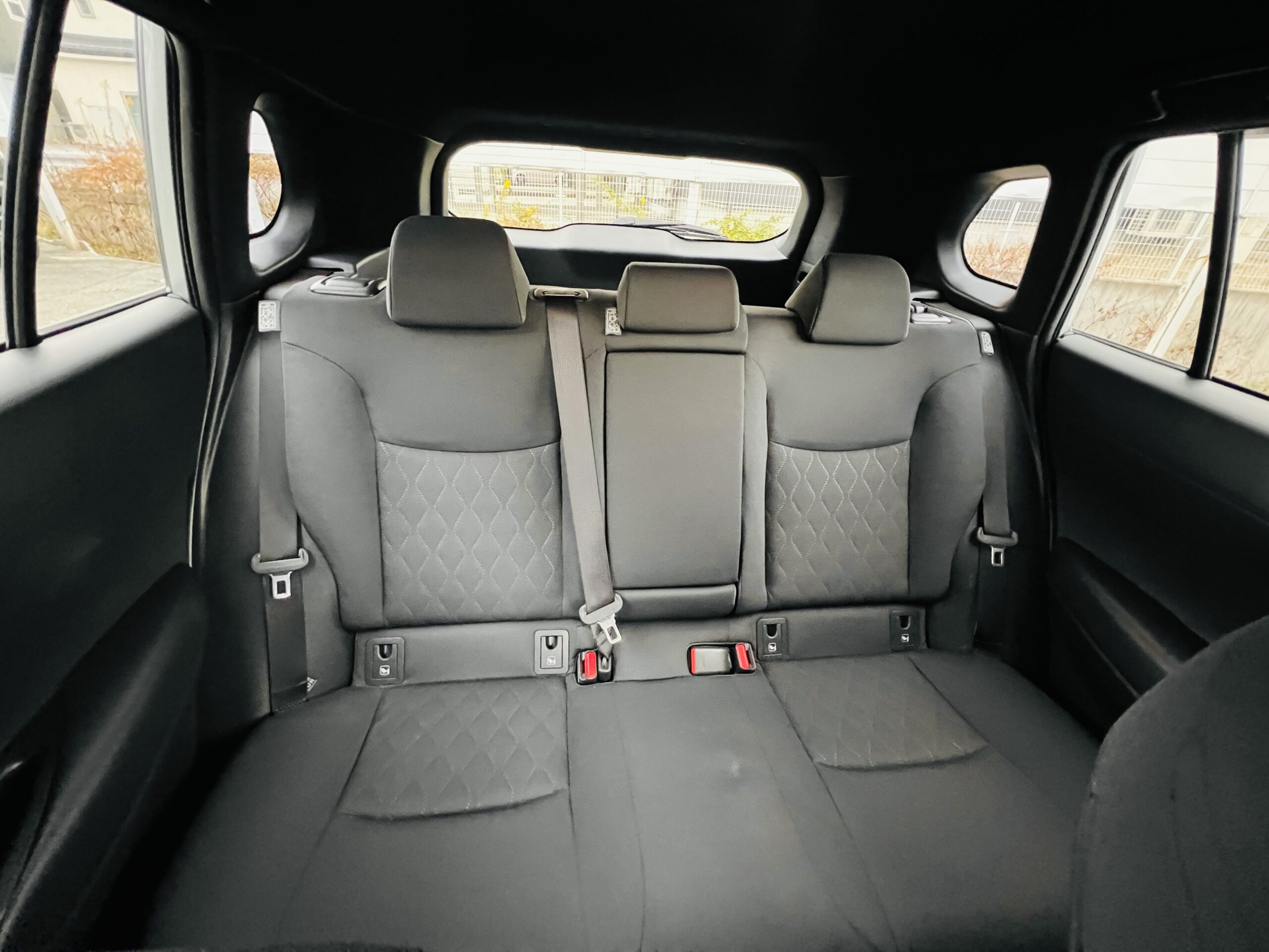 Toyota Corolla Cross 4WD Hybrid