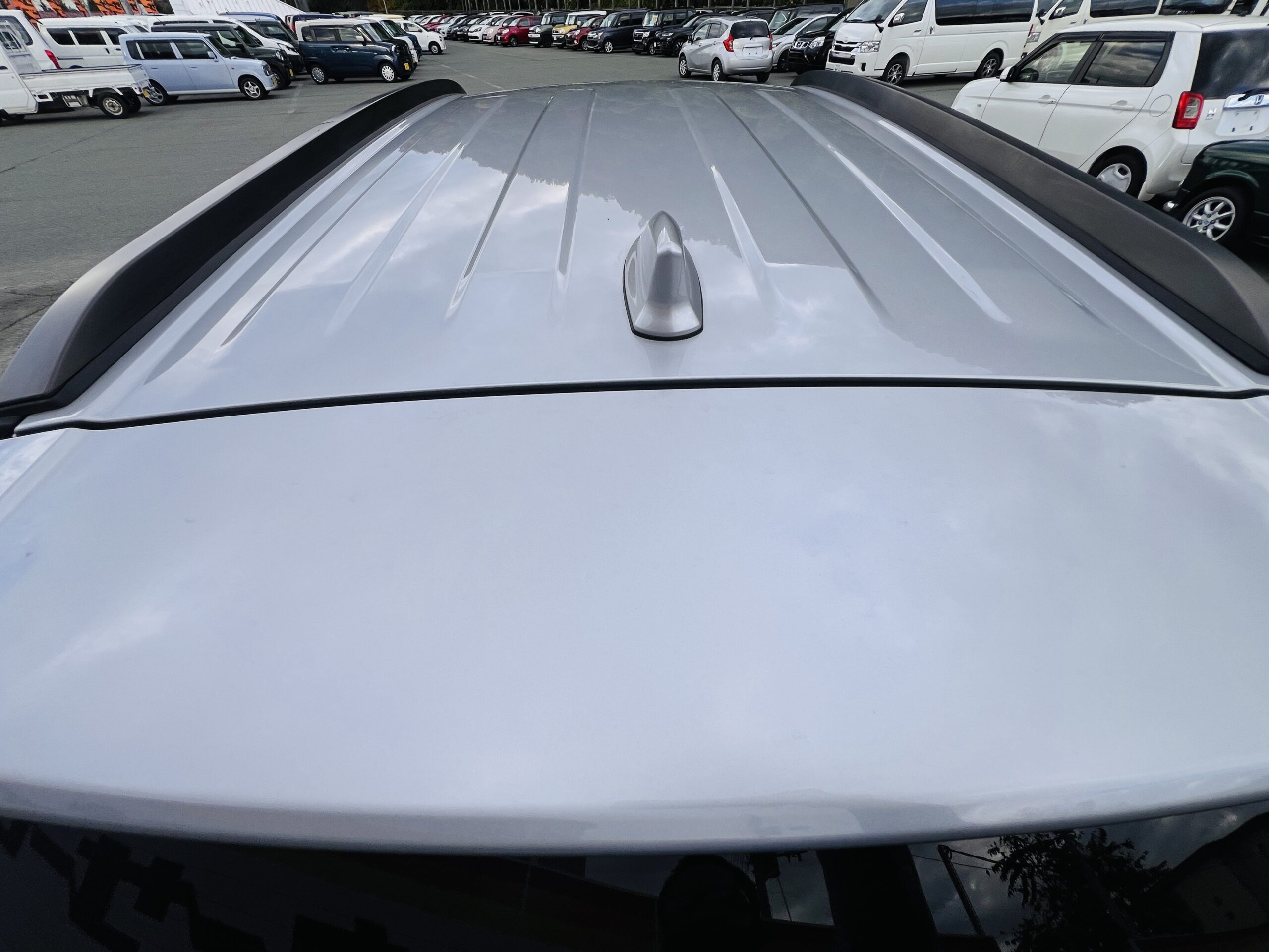 Toyota Corolla Cross 4WD Hybrid